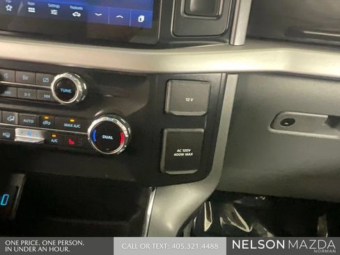 Used 2022 Ford F150 XLT w/ Equipment Group 302A High AWD/4WD image 39