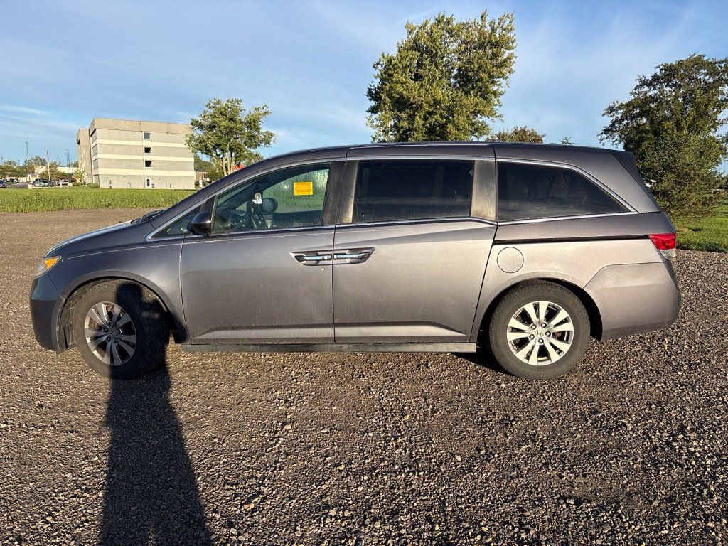 Used 2014 Honda Odyssey EX-L image 6
