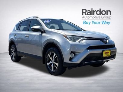 Used 2017 Toyota RAV4 XLE w/ Carpet Mat Package
