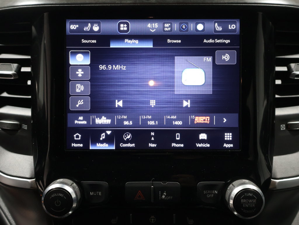 Used 2023 RAM 1500 Big Horn w/ Trailer Tow Group AWD/4WD image 26