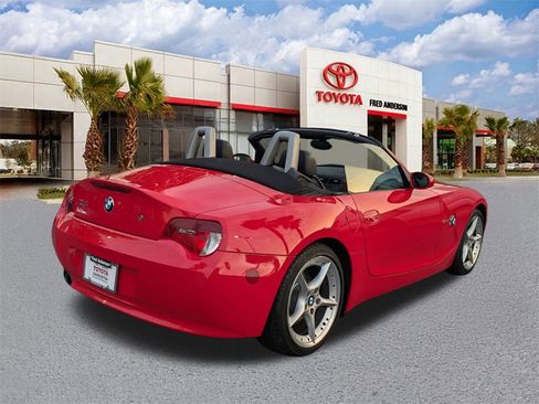 Used 2008 BMW Z4 3.0si image 4