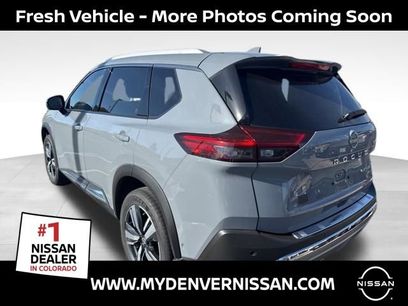 Certified 2023 Nissan Rogue Platinum w/ Platinum Premium Package