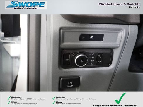 Used 2025 Ford F150 XLT w/ Equipment Group 301A Standard image 15