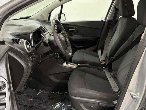 Used 2016 Chevrolet Trax LS w/ LPO, Protection Package image 13
