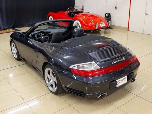Used 2004 Porsche 911 Cabriolet image 15