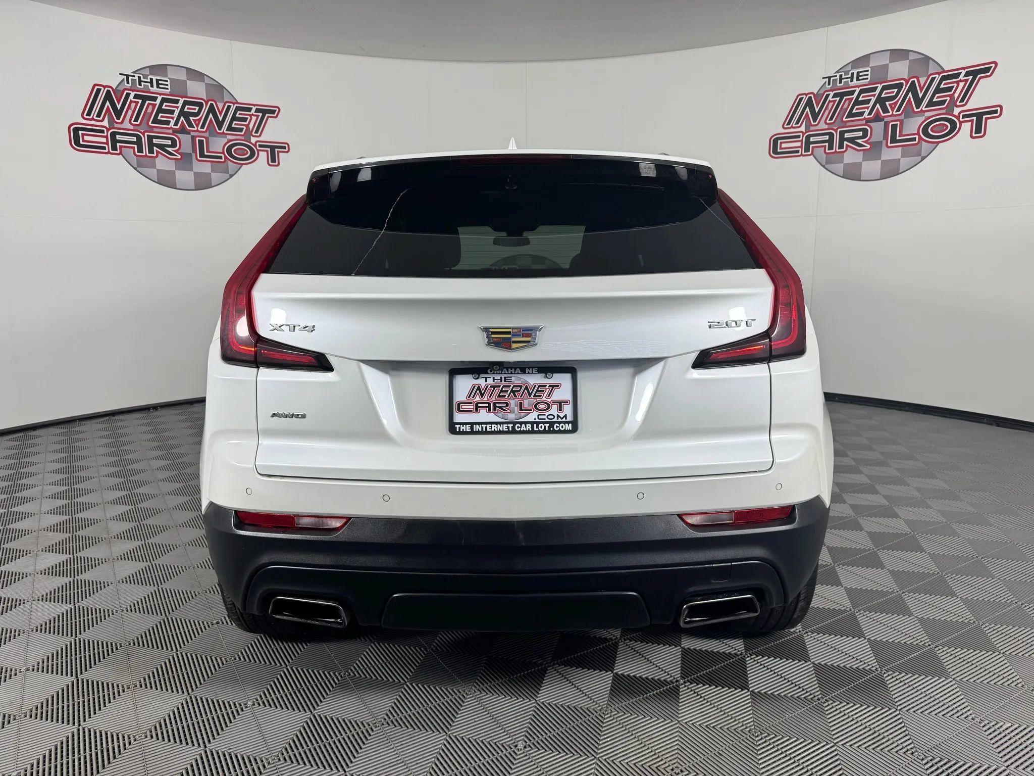 Used 2019 Cadillac XT4 Luxury w/ Cold Weather Package AWD/4WD image 6