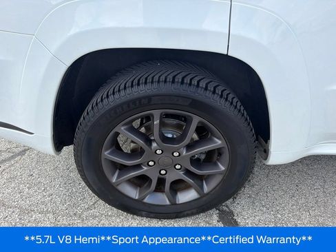 Used 2021 Jeep Grand Cherokee High Altitude AWD/4WD image 50