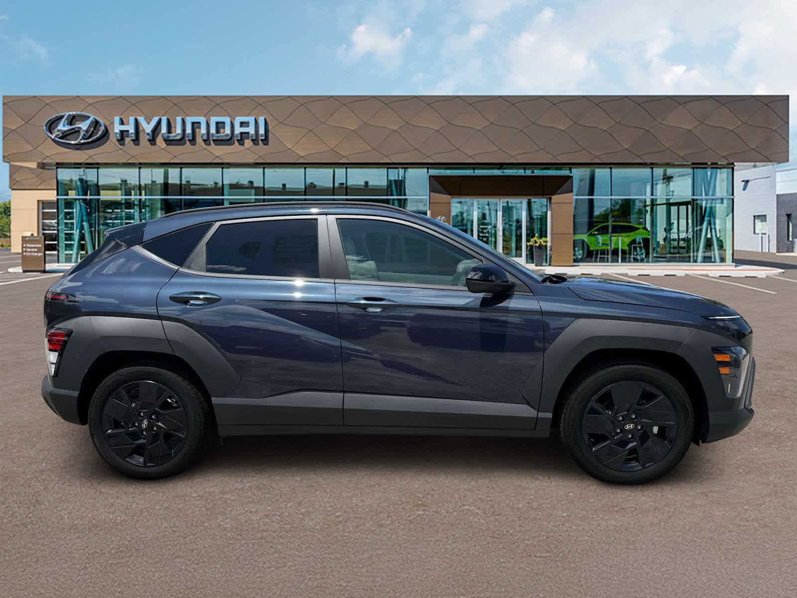 New 2027 Hyundai Kona SEL Sport FWD image 5
