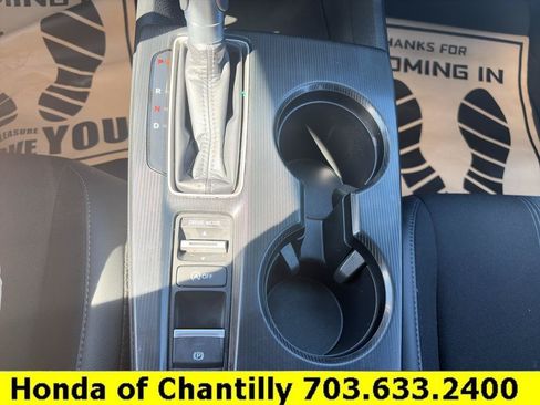 Certified 2024 Honda Civic Sport image 17