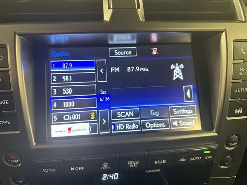 Used 2017 Lexus GX 460 460 image 24