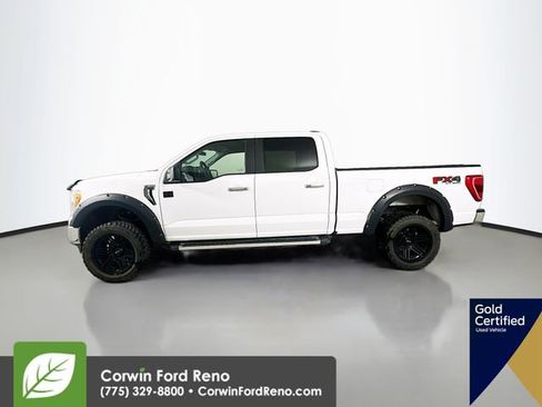 Certified 2022 Ford F150 XLT w/ XTR Package image 4