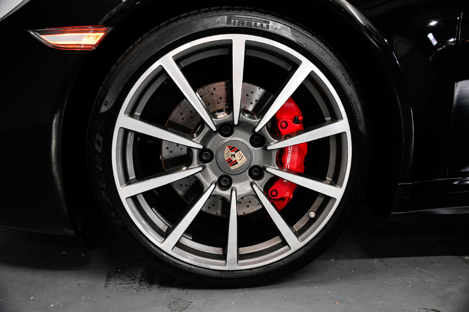 Used 2018 Porsche 911 Targa 4S AWD/4WD image 43