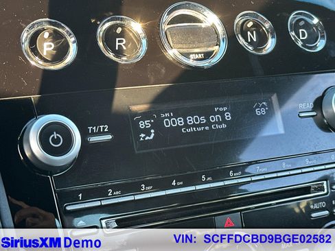 Used 2011 Aston Martin DBS Carbon Black image 29