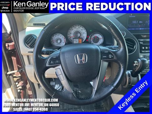 Used 2015 Honda Pilot EX-L image 14