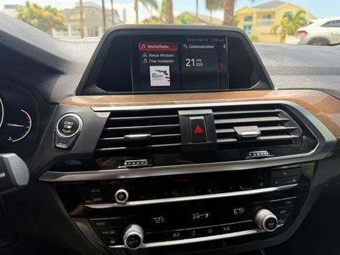 Used 2018 BMW X3 xDrive30i AWD/4WD image 23