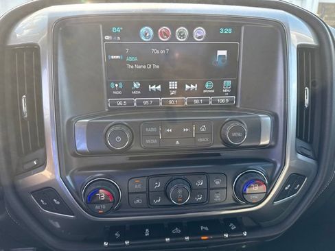 Used 2017 Chevrolet Silverado 1500 LTZ Z71 w/ LTZ Plus Package AWD/4WD image 18