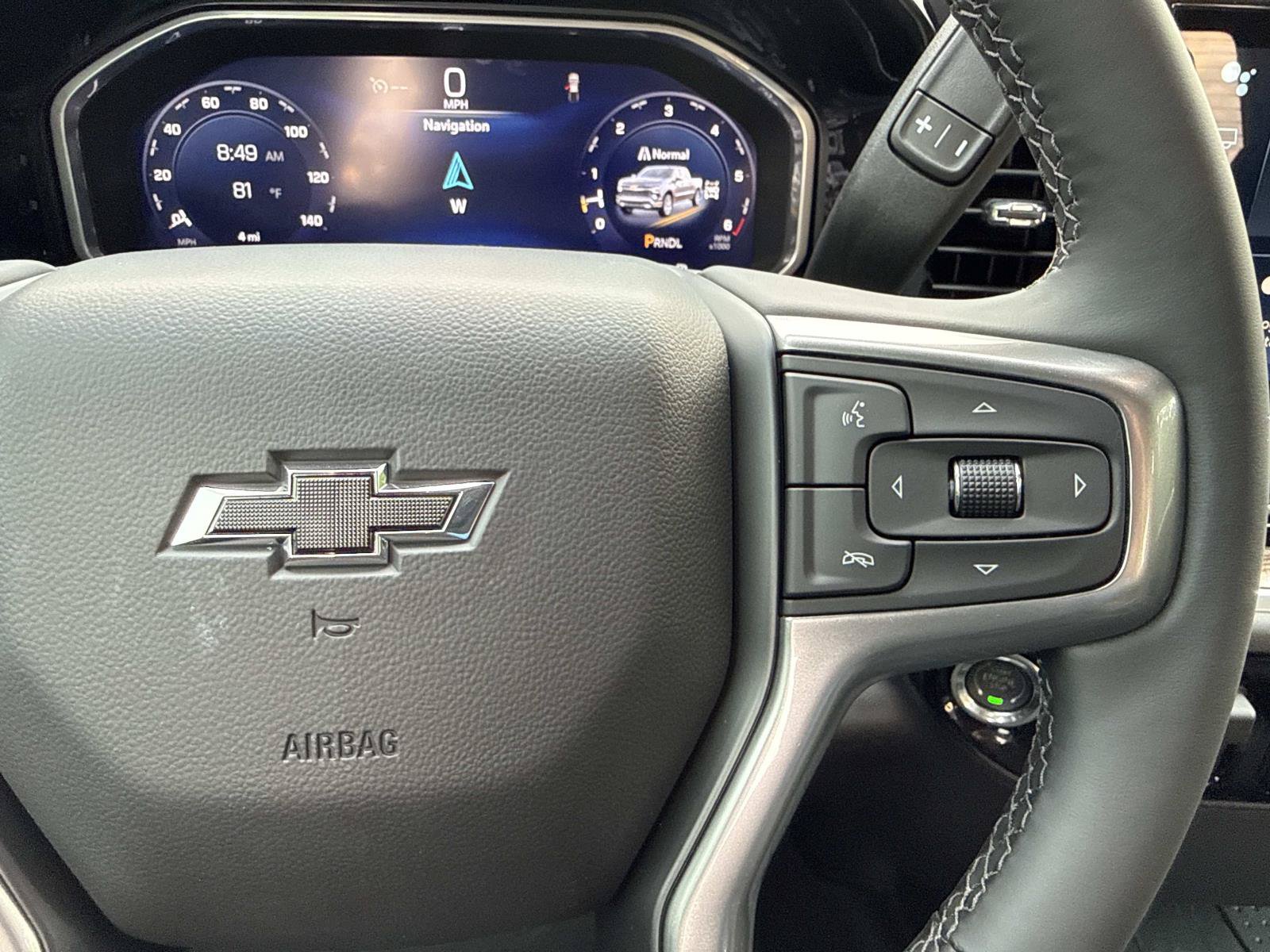 New 2026 Chevrolet Silverado 1500 RST AWD/4WD image 16