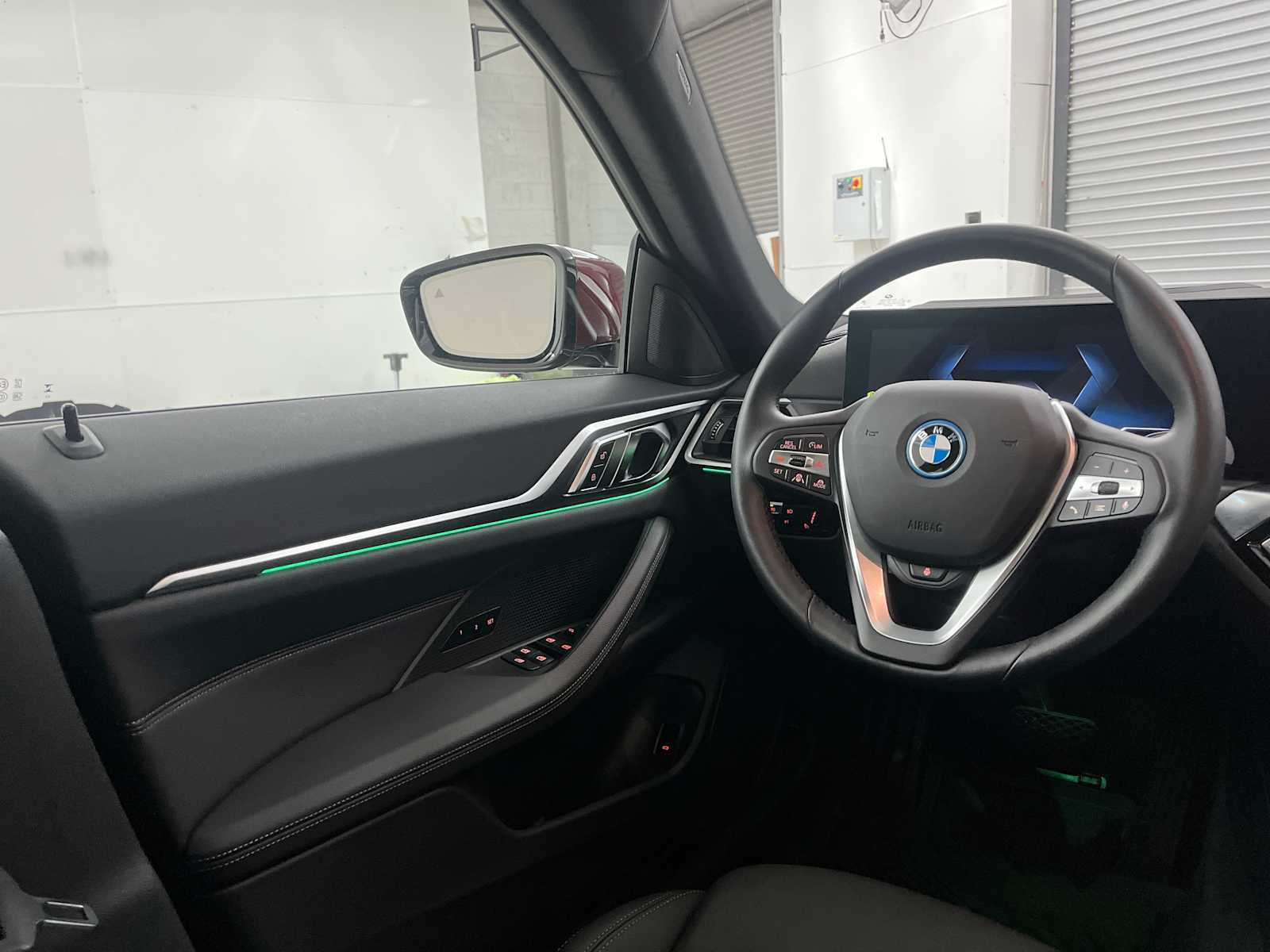 Used 2024 BMW i4 xDrive40i w/ Premium Package AWD/4WD image 15