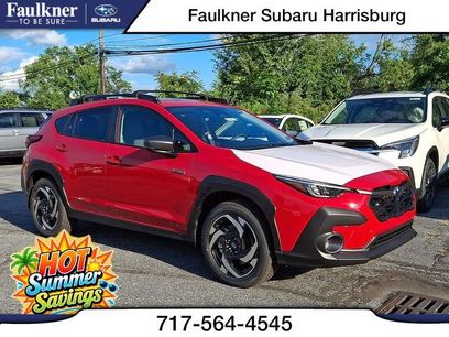 New 2026 Subaru Crosstrek 2.5i Limited