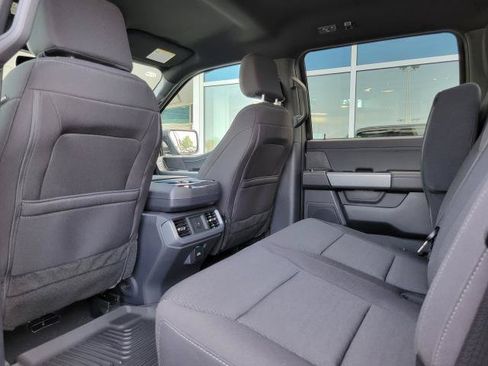 Used 2025 Ford F150 XLT w/ Equipment Group 302A MID AWD/4WD image 25