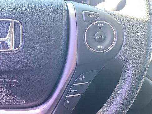 Used 2017 Honda Ridgeline Sport image 24