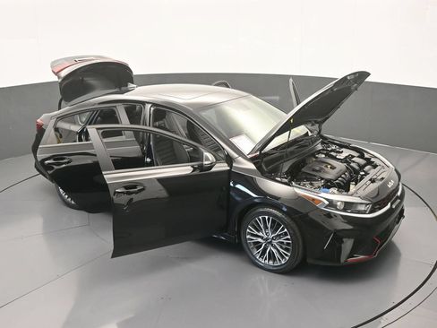Used 2024 Kia Forte GT-Line w/ GT-Line Premium Package FWD image 71