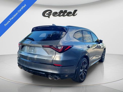 Used 2024 Acura MDX Type S AWD/4WD image 4