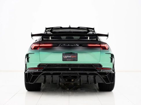Used 2024 Lamborghini Urus S AWD/4WD image 22