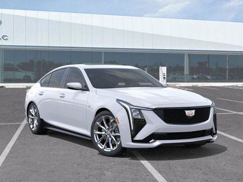 New 2026 Cadillac CT5 Sport RWD image 8
