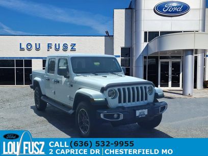 Used 2022 Jeep Gladiator Overland w/ Popular Equipment Package