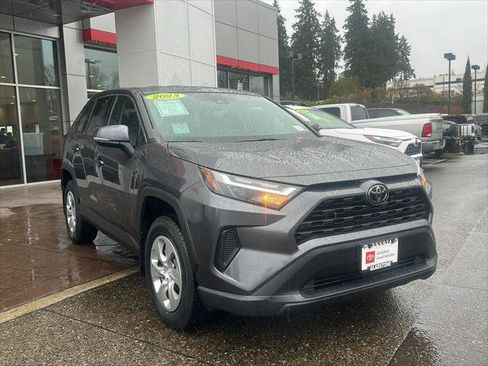 Certified 2023 Toyota RAV4 LE image 3