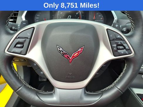 Used 2016 Chevrolet Corvette Stingray Convertible w/ 2LT Preferred Equipment Group RWD image 19
