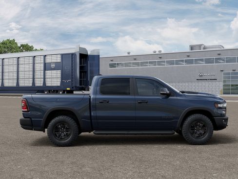 New 2026 RAM 1500 Rebel w/ Rebel Level 2 Equipment Group AWD/4WD image 12