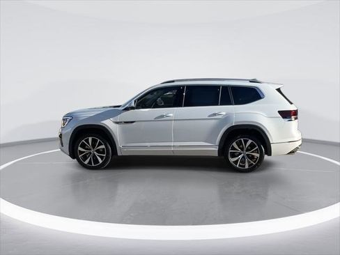New 2026 Volkswagen Atlas SEL Premium R-Line AWD/4WD image 5