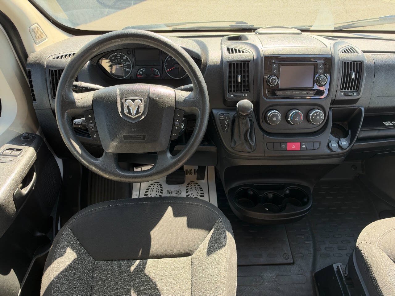 Used 2017 RAM ProMaster 2500 FWD image 13