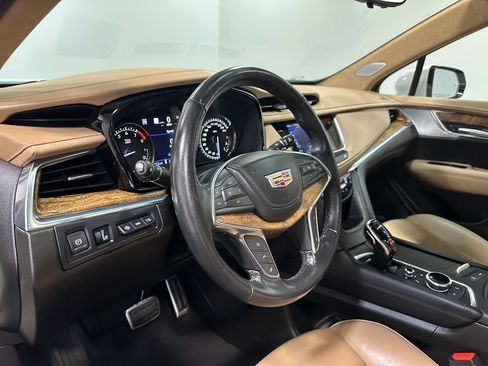 Used 2023 Cadillac XT5 Sportv w/ Platinum Package AWD/4WD image 63