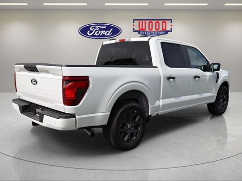 New 2026 Ford F150 STX w/ Equipment Group 200A RWD image 3