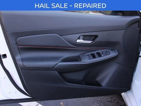 New 2026 Nissan Sentra SR w/ SR All Weather Package FWD image 13