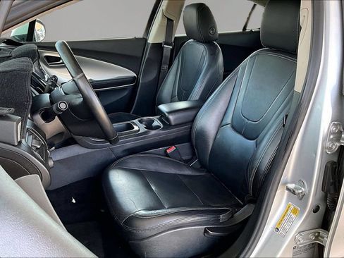 Used 2012 Chevrolet Volt Premium w/ Premium Trim Package FWD image 17
