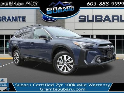 Used 2025 Subaru Outback Premium