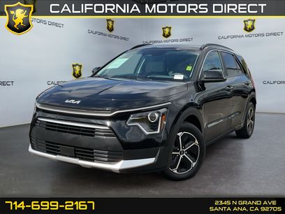 Used 2025 Kia Niro EX