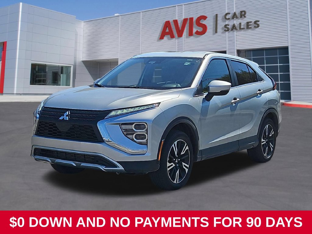 Used 2025 Mitsubishi Eclipse Cross SE AWD/4WD image 1