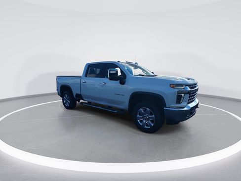 Used 2023 Chevrolet Silverado 3500 LTZ w/ LTZ Premium Package AWD/4WD image 2