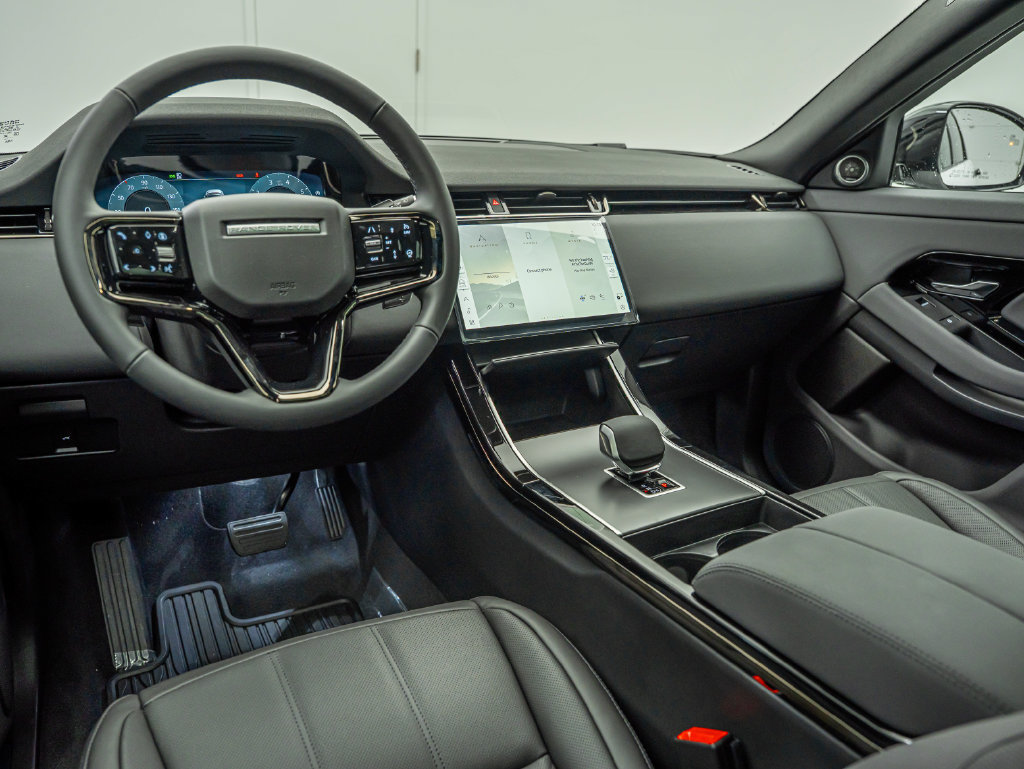 New 2026 Land Rover Range Rover Evoque S AWD/4WD image 29