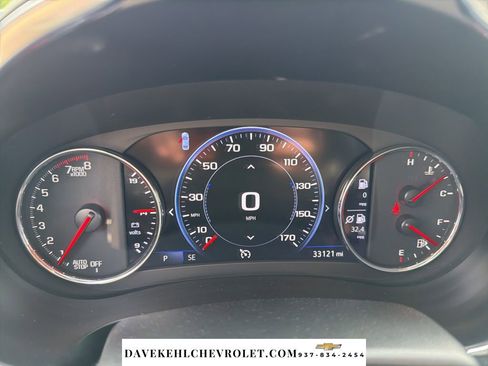 Used 2023 Chevrolet Malibu LT w/ LPO, Floor Liner Package image 38