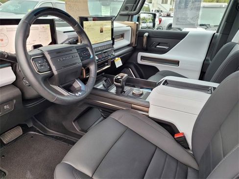 Used 2024 GMC Hummer EV 3X w/ Omega Edition image 11