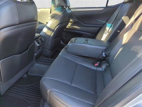 Used 2021 Lexus ES 350 F Sport w/ Accessory Package 2 image 24