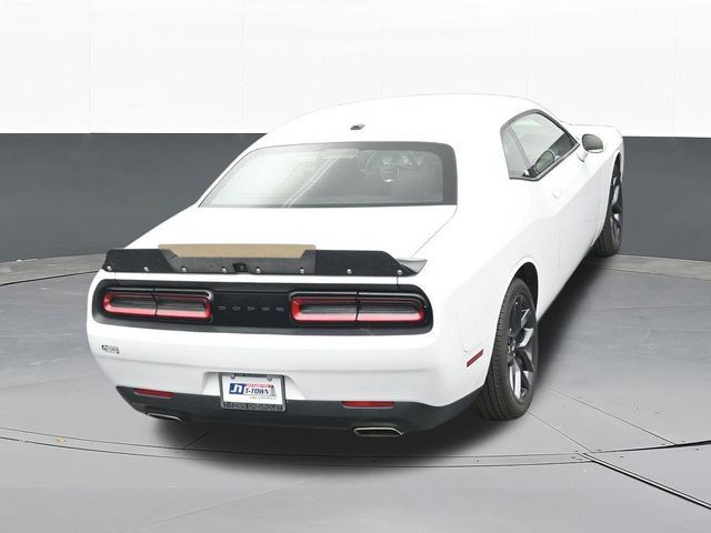 Used 2023 Dodge Challenger SXT w/ Blacktop Package RWD image 52