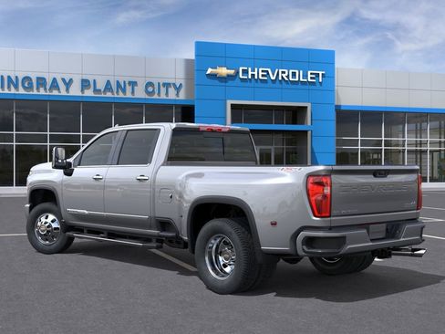 New 2026 Chevrolet Silverado 3500 High Country w/ Technology Package AWD/4WD image 3