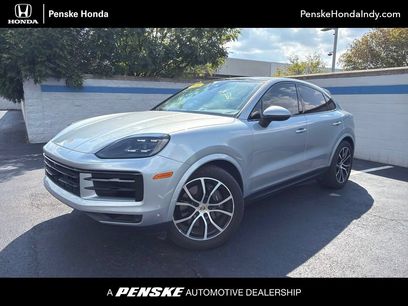 Used 2024 Porsche Cayenne Coupe